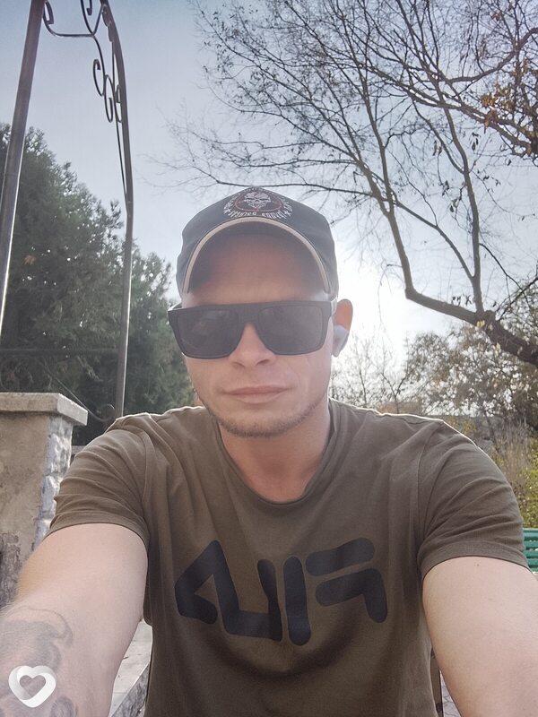 Павел, 30, Севастополе — анкета №3345664