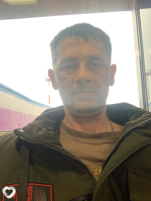 Дмитрий, 47, Абакане — анкета №3345629