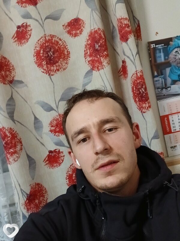 Камильюрьевич, 33, Санкт-Петербурге — анкета №3345639