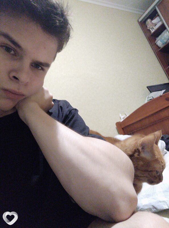Андрей, 20, Мытищах — анкета №3345836