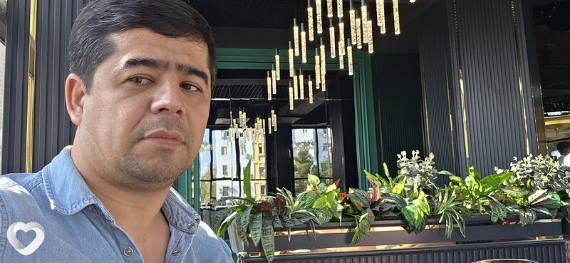 Джамшед, 40, Балабанове — анкета №3345755