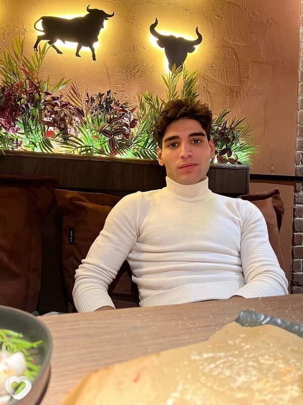 Давид, 25, Краснодаре — анкета №3345747