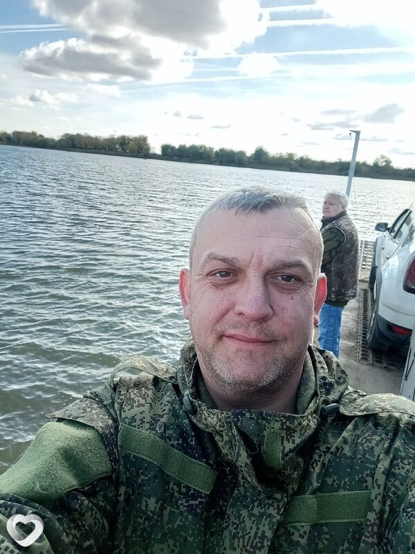 Евгений, 43, Коврове — анкета №3345749