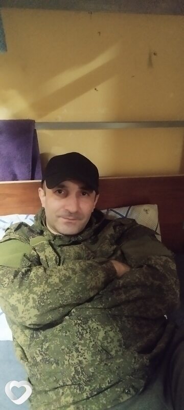 Мартин, 35, Москве — анкета №3345704