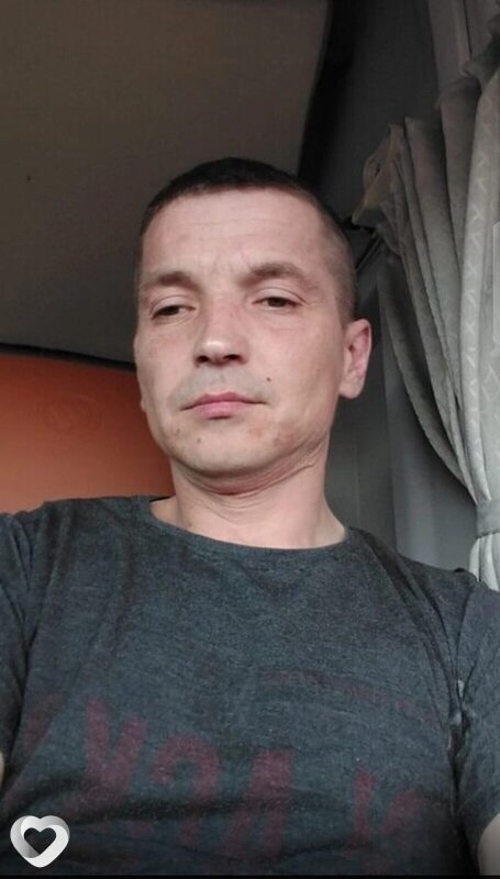 Владимир, 40, Бобруйске — анкета №3345706