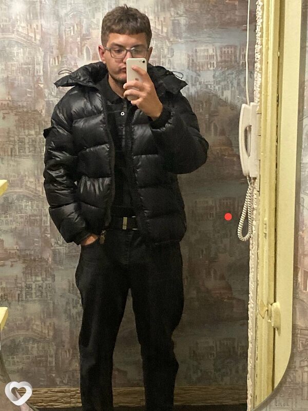 Никита, 23, Минске — анкета №3345710