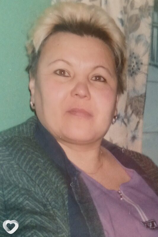 Светлана, 61, Владивостоке — анкета №3345720