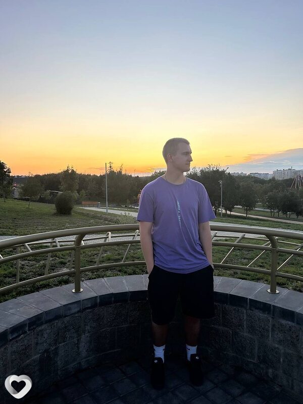 Дмитрий, 22, Минске — анкета №3345723