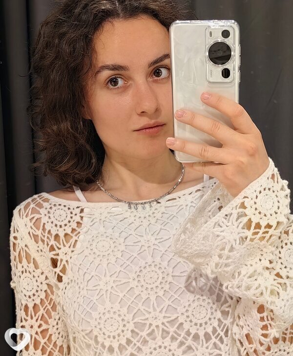 Мария, 23, Санкт-Петербурге — анкета №3345812
