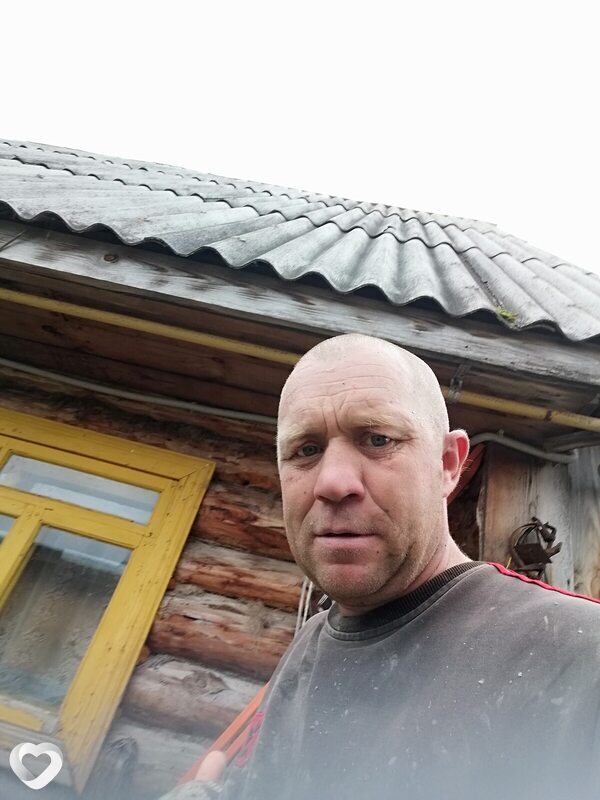 Григорий, 43, Ишиме — анкета №3345823