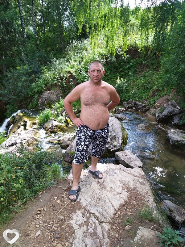 Андрей, 50, Барнауле — анкета №3345957