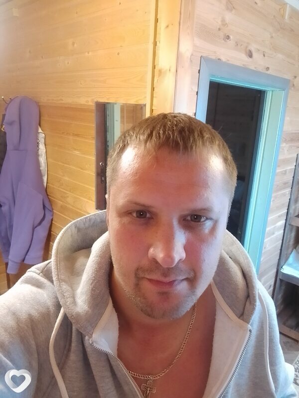 Женя, 41, Санкт-Петербурге — анкета №3345944