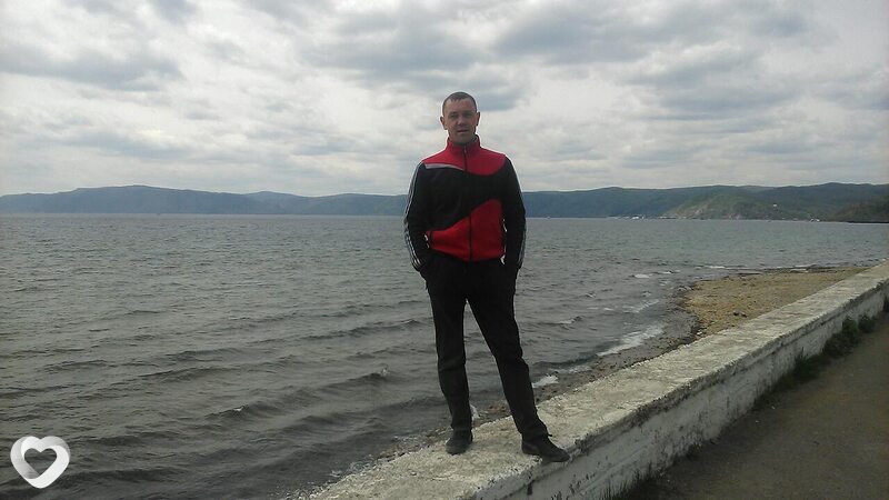 Павел, 40, Усолье-Сибирское — анкета №3345892