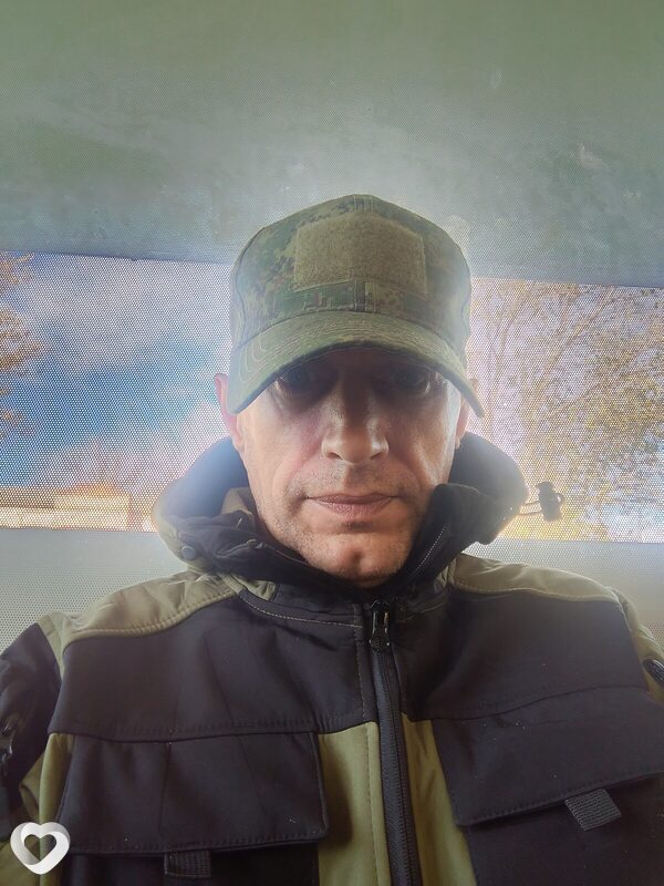 Иван, 46, Красноярске — анкета №3345902