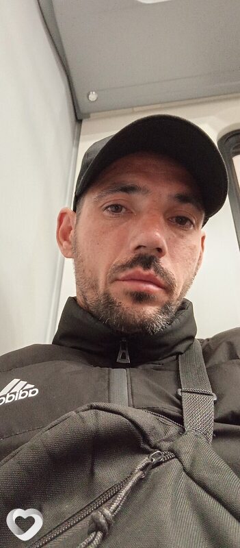 Макс, 40, Санкт-Петербурге — анкета №3346384
