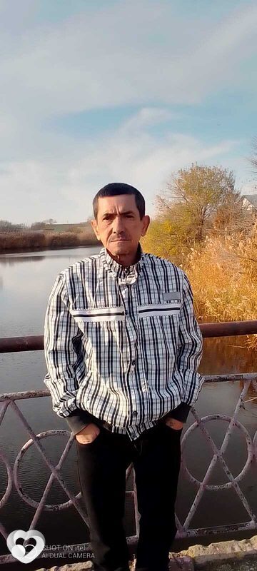 Виталик, 53, Астрахани — анкета №3346391