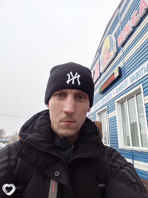 Данил, 33, Омске — анкета №3346396