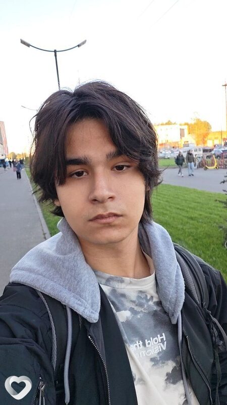Тимур, 19, Санкт-Петербурге — анкета №3345781