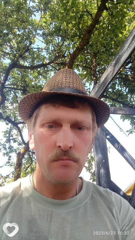 Вова, 45, Минске — анкета №3345796