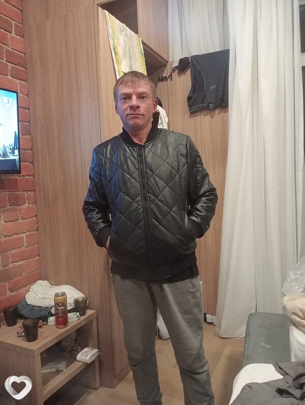 Николай, 40, Геленджике — анкета №3345869