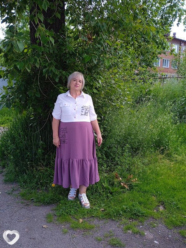 Вера, Слюдянка