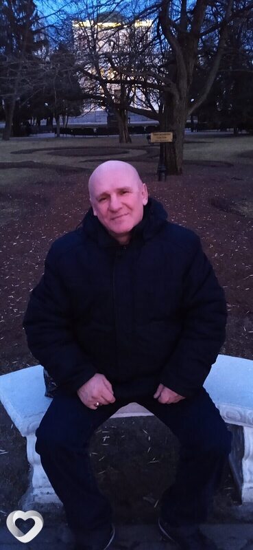 Юрий, 55, Гомеле — анкета №3346008