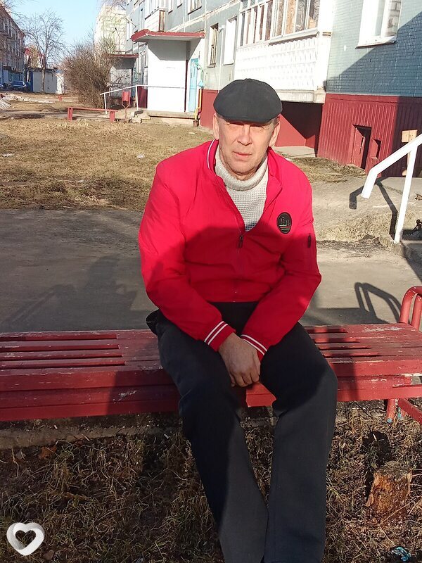 Михаил, 52, Могилев — анкета №3346014