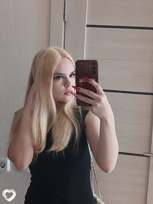 Анастасия, 19, Нижнем Новгороде — анкета №3346076