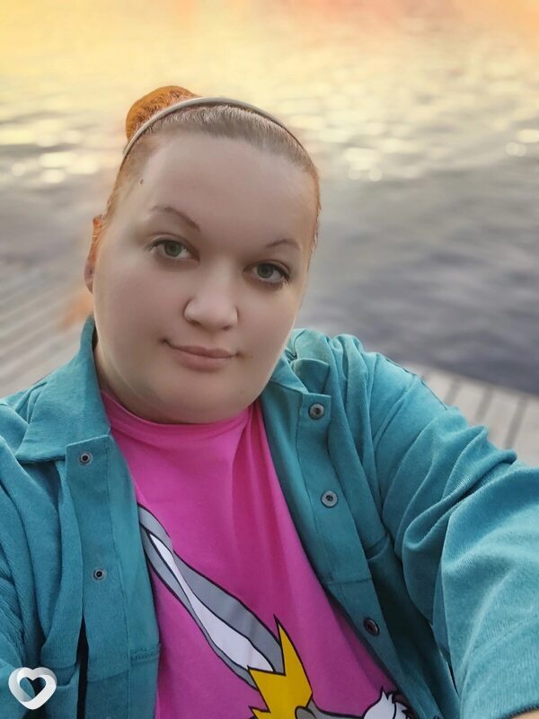Нана, 37, Петрозаводске — анкета №3345903