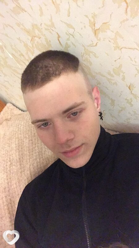 Дмитрий, 23, Москве — анкета №3346078