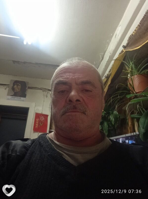 Владимир, 63, Пскове — анкета №3346079
