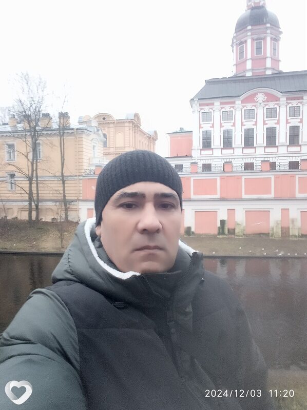 Нурик, 49, Санкт-Петербурге — анкета №3346098
