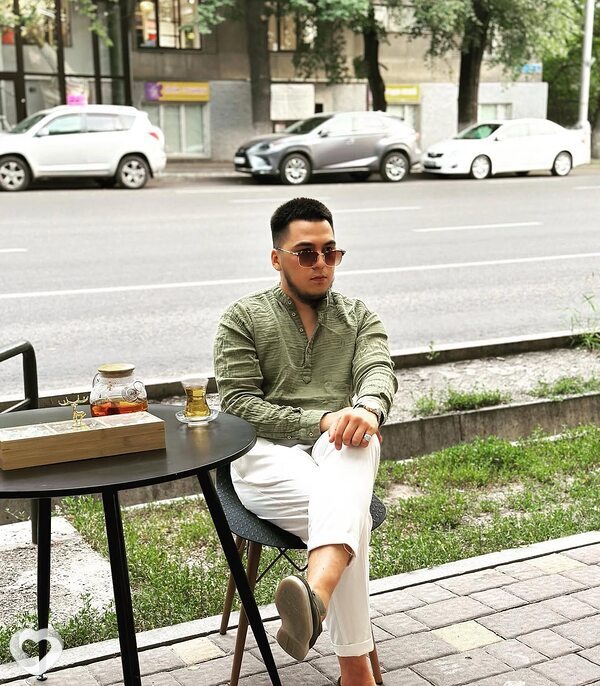 Султан, 25, Алматы — анкета №3346101
