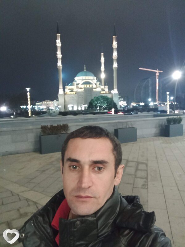 Карен, 36, Москве — анкета №3346135