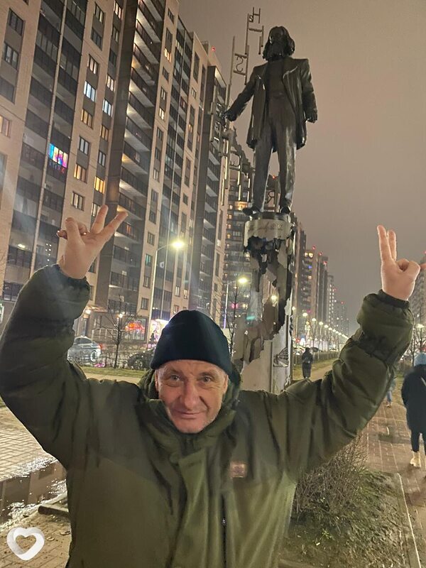 Сергей, 50, Кемерове — анкета №3346140