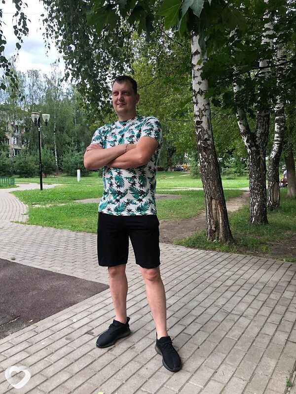 Pavel, 38, Балашихе — анкета №3346143
