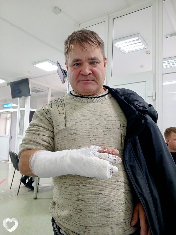 Владимир, 55, Тюмени — анкета №3346482