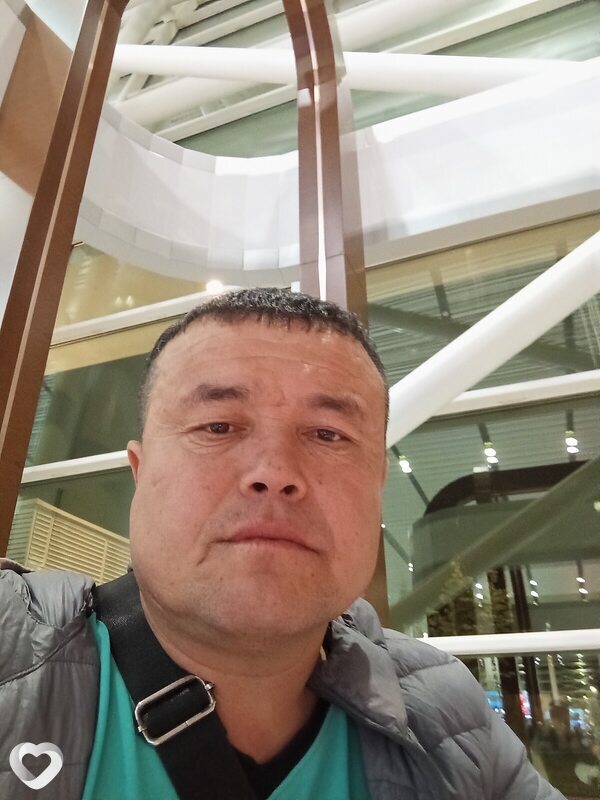 Рашид, 45, Подольске — анкета №3346486