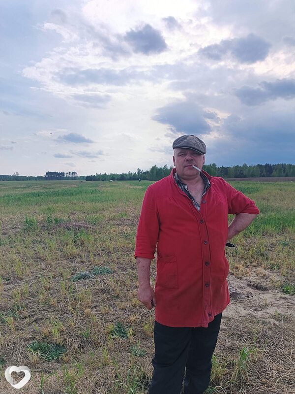 Nik, 46, Гомеле — анкета №3346488