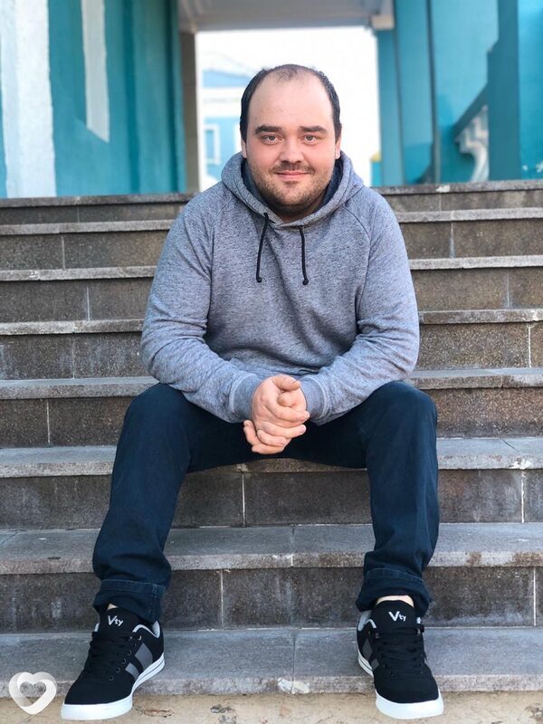 Яков, 32, Омске — анкета №3346492