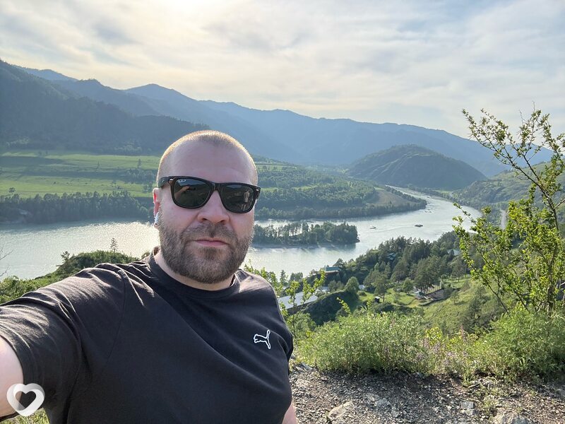 Павел, 36, Омске — анкета №3346497