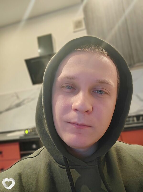 Макс, 27, Вологде — анкета №3346216