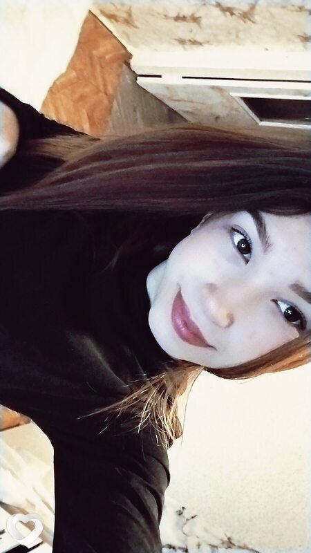 Полина, 20, Копейске — анкета №3346222