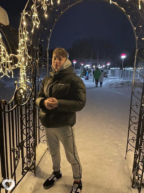 Егор, 23, Москве — анкета №3346227
