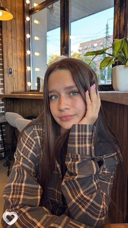 Полина, 21, Москве — анкета №3346163