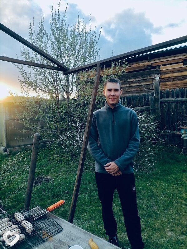 Алексей, 25, Улан-Удэ — анкета №3346197
