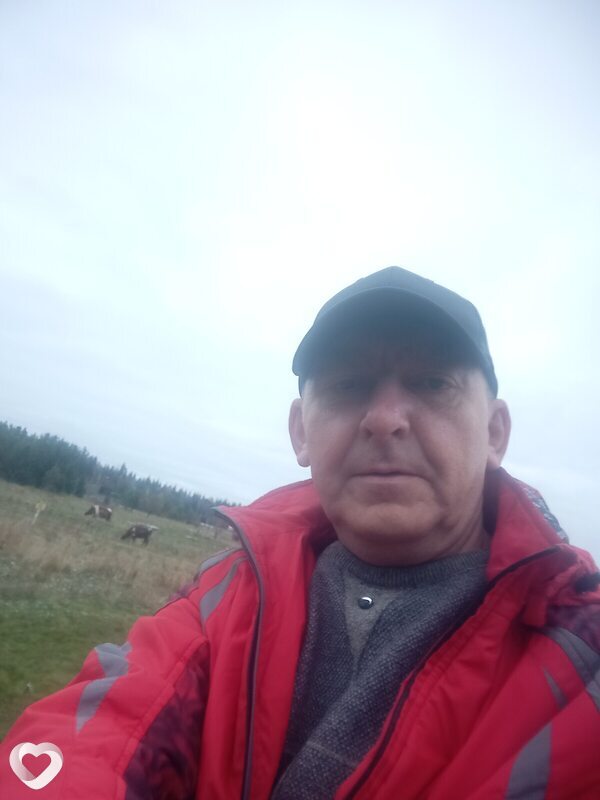 Vasiliy, 47, Назарове — анкета №3346199