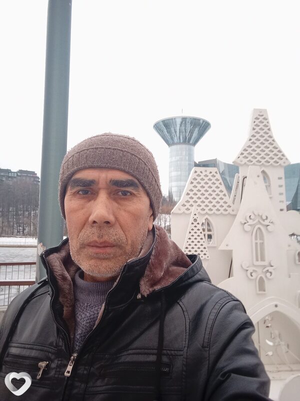 Ойбек, 56, Вышнем Волочке — анкета №3346201