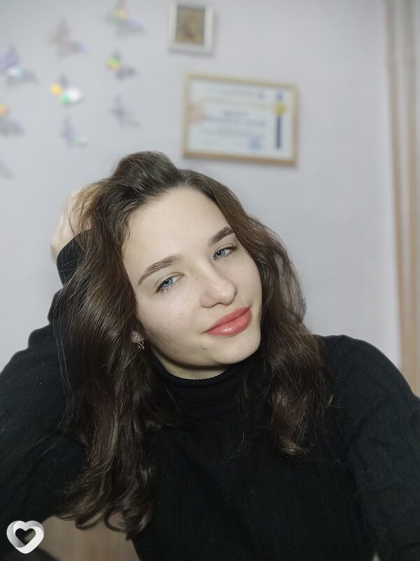 Вероника, 21, Пинске — анкета №3346202