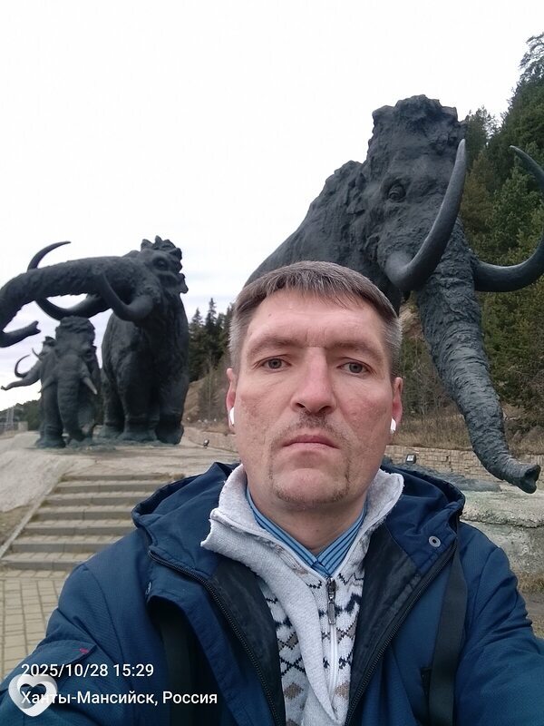 Дмитрий, 41, Стерлитамаке — анкета №3346332